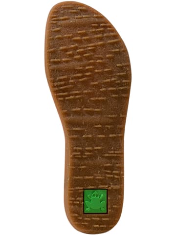 El Naturalista Komfort Sandalen für Damen in schwarz
