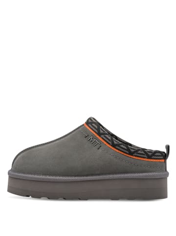 Marco Tozzi Clog Clogs in grau