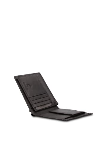 Laura Biagiotti Geldbörse in DARK BROWN