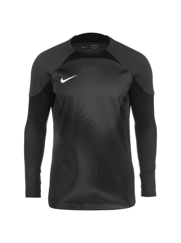 Nike Performance Fußballtrikot Gardien IV in schwarz