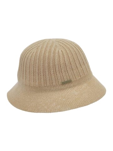 Seeberger Strohhut in beige