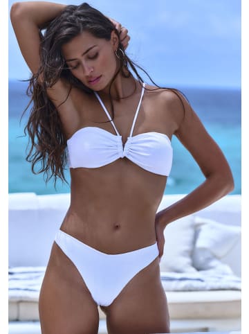 Copenhagen Studios Bikini-Hose in weiß