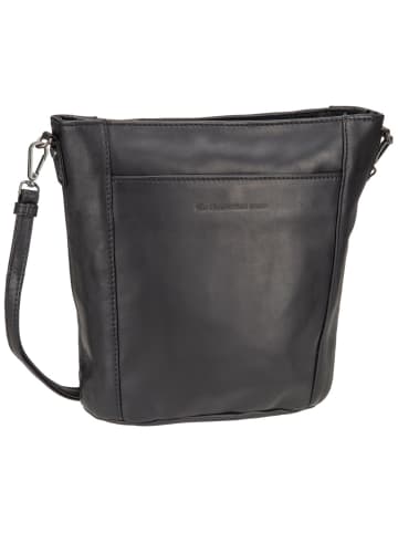 The Chesterfield Brand Schultertasche Moore in Black