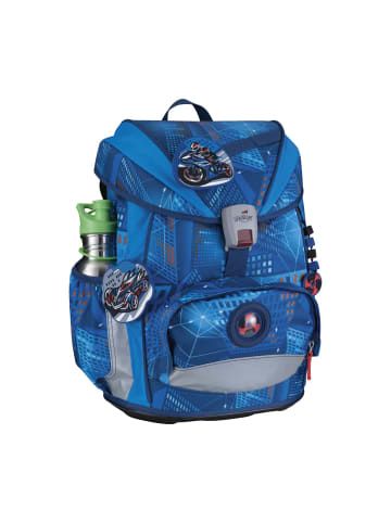 DerDieDas DerDieDas ErgoFlex Light Turbo Speed Schulranzenset 5-teilig