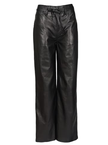 JCC Lederhose 31025194 in schwarz