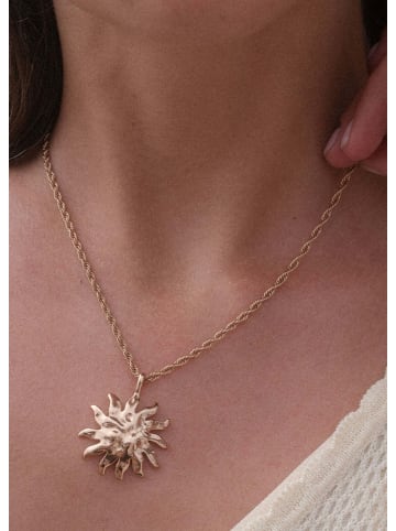 PURELEI Charm Iconic Sun in Rosegold