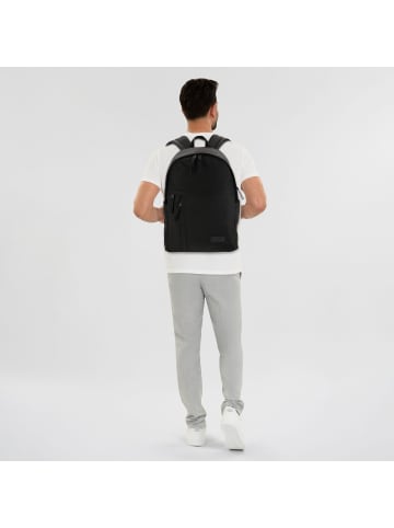 Marc O'Polo Daypack M 43 cm Laptopfach in black