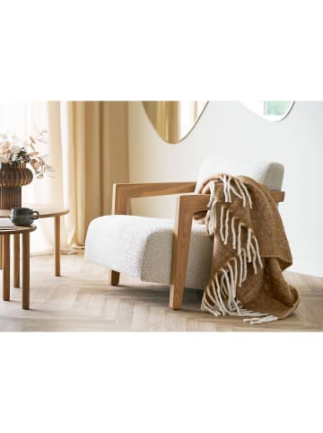 ebuy24 Plaid Liva Mehrfarbig 170 x 130 cm