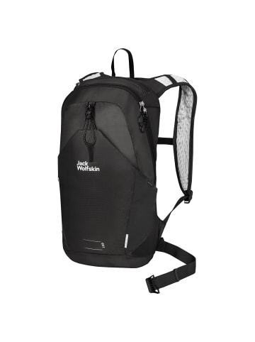 Jack Wolfskin Moab Jam 10 - Rucksack 42 cm in flash black