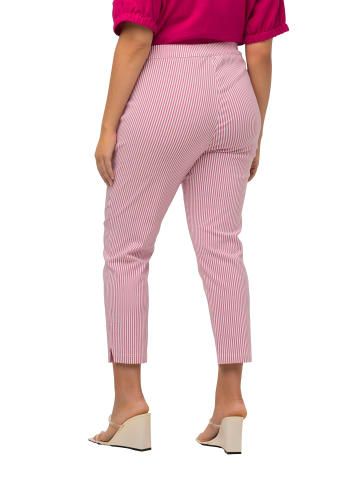 Ulla Popken Hose in fuchsia pink