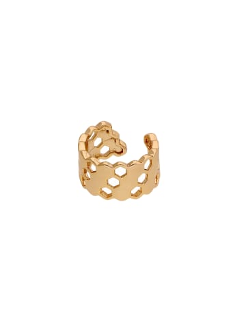 usha FESTIVAL Women Earring in Rose Gold