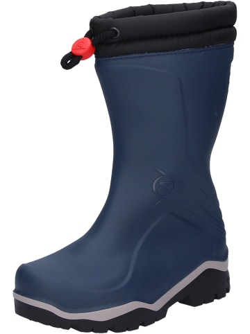 Dunlop Winterstiefel KIDS Blizzard in blau