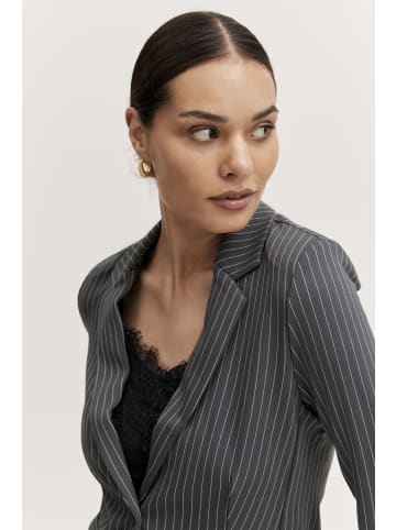 b. young Blazer BYRIZETTA Regular fit in Blackened Pearl Mix