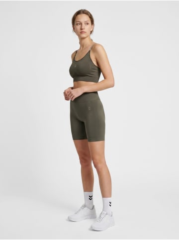 Hummel Bh Hmlflow Multisport Damen in MAJOR BROWN