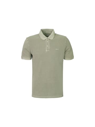 Gant Poloshirt Sunfaded SS in hellgruen