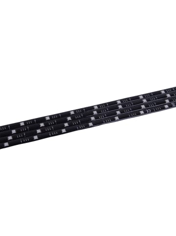 näve LED Stripe "Stripe" in bunt - (L)50 cm x (B)1 cm x (H)0.3 cm