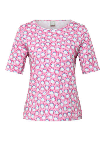Rabe T-Shirt in Rosa