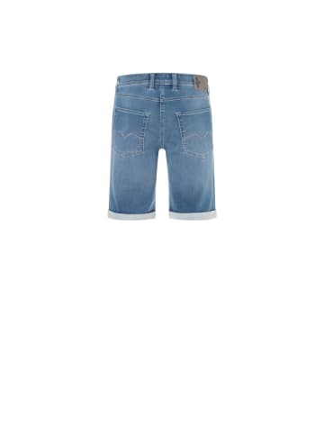 MAC Short in Blau