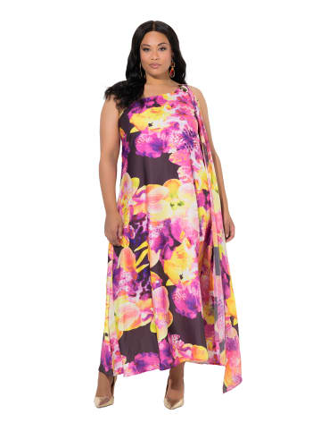 Ulla Popken Kleid in Sommerbeere