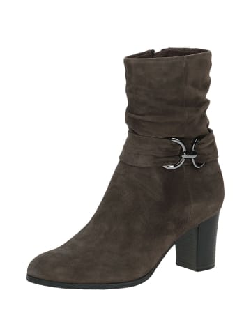 Caprice Stiefelette in STONE SUEDE