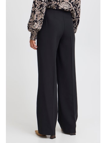 Fransa Hose FRABIGAIL Regular fit in Black