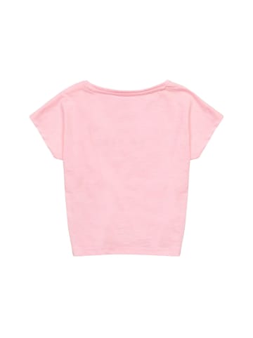 Minoti T-Shirt 10KKNOT 1 in Neonrosa