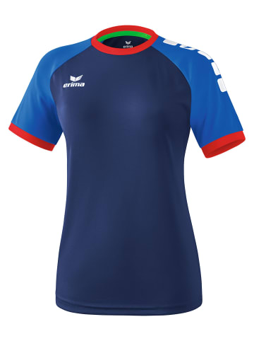 erima Zenari 3.0 Trikot in new navy/new royal/rot