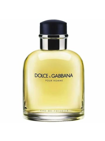 Dolce & Gabbana Eau de Toilette für Herren 200 ml