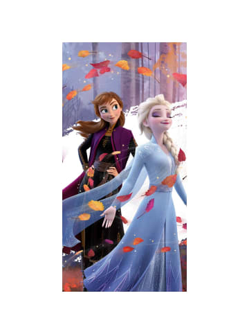 Disney Die Eiskönigin Leaves Strandtuch Badehandtuch