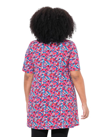 Ulla Popken Longshirt in marine