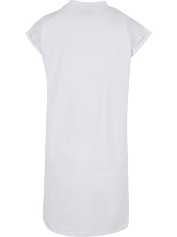 Urban Classics Urban Classics Kleider in white