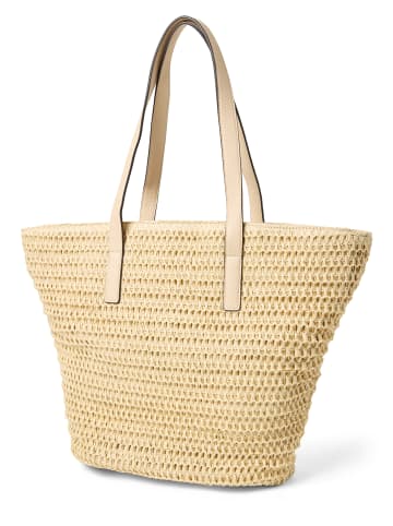 L.Credi Shopper Ramina in sand - 0001