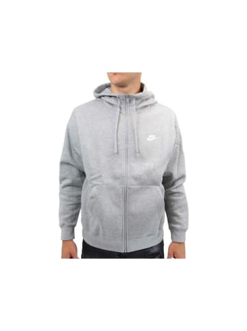 Nike Sweatjacke für Damen in dunkelgrau in dunkel-grau