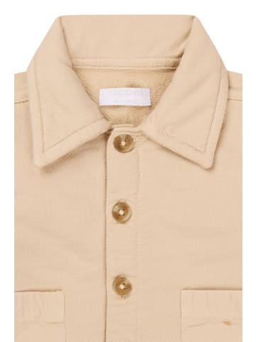 Noppies Strickjacke Oakleaf in Soft Sand
