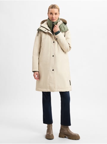 Fuchs Schmitt Funktionsmantel in beige