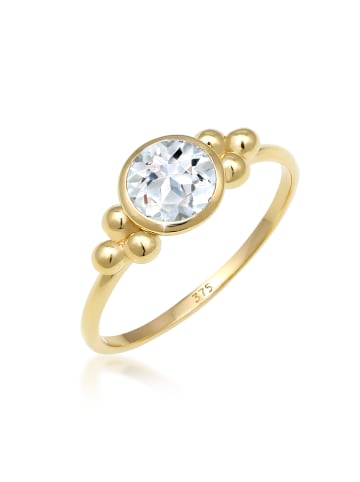 Elli Ring 375 Gelbgold in Gold