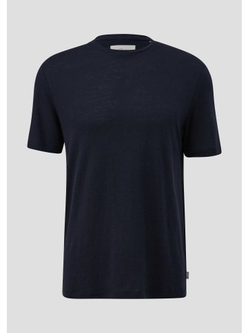 s.Oliver T-Shirt in 5978_navy