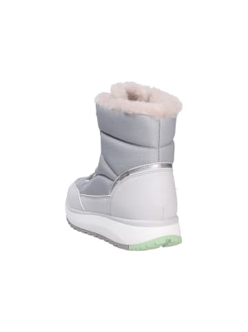 Joya SchneeStiefel TIFFANY STX WHITE GREY in grau