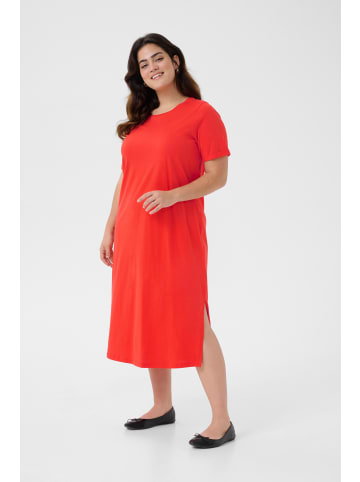 KAFFE curve Kleid KCcaline A-shape in Grenadine