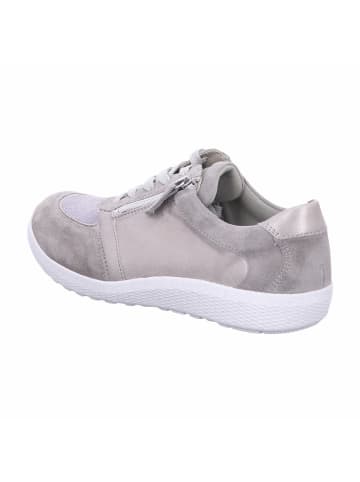 WALDLÄUFER Freizeit Schnürer für Damen in grau