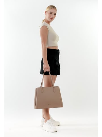 Tamaris Shopper TAS Astrid in taupe