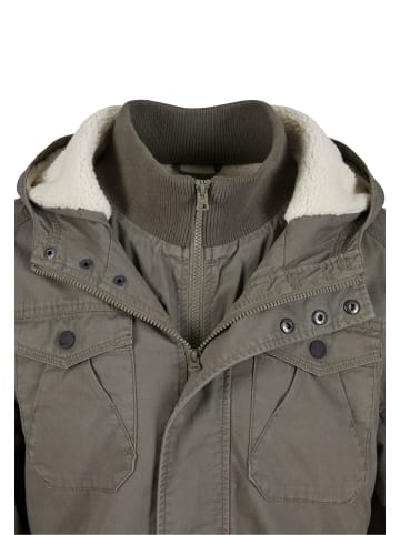 Brandit Brandit Winterjacken in olive