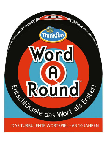 Thinkfun Suchspiel Word A Round™ Ab 10 Jahre in bunt