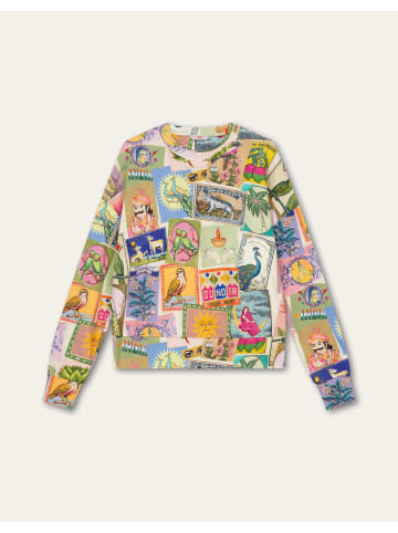 Oilily Harper Sweater in Beige