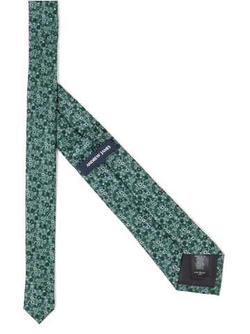 Andrew James Krawatte in tanne hellblau - 0001