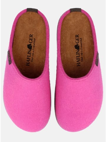 HAFLINGER Hausschuhe für Damen in pink