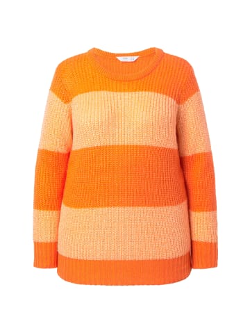 Angel of Style Pullover in orange