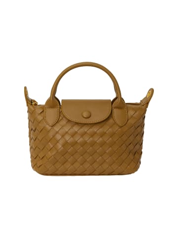 faina Handbag Handbag in Khaki