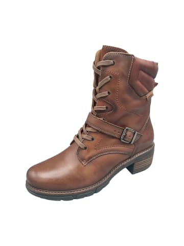Pikolinos Schnürstiefeletten in Braun