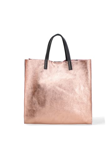 Gave Lux Shoulder Bag in ROSA ANTICO